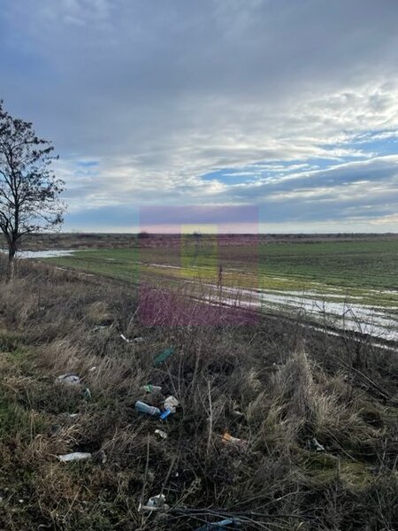 Teren Mihailesti E70- DN6 langa Dovinot.
